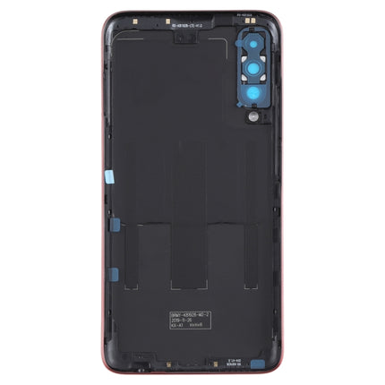 Battery Back Cover for Meizu 16T(Orange)-garmade.com