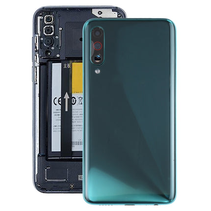 Battery Back Cover for Meizu 16T(Green)-garmade.com
