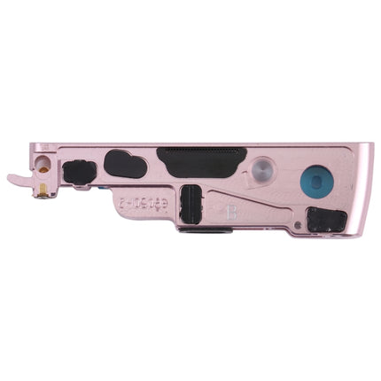 Front Camera Slide Lens Frame for OPPO Reno / Reno 5G(Pink)-garmade.com