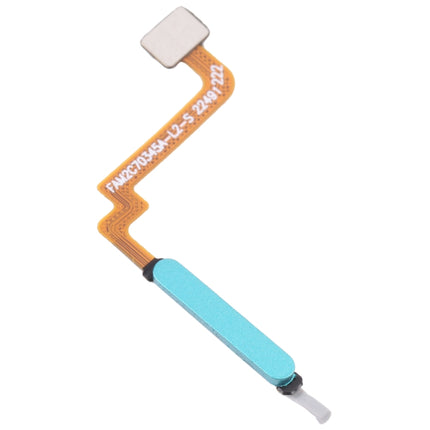 Fingerprint Sensor Flex Cable for Xiaomi Redmi Note 10 5G / Poco M3 Pro 5G / Redmi Note 10T 5G M2103K19G, M2103K19C(Green)-garmade.com