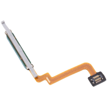 Fingerprint Sensor Flex Cable for Xiaomi Redmi Note 10 5G / Poco M3 Pro 5G / Redmi Note 10T 5G M2103K19G, M2103K19C(Green)-garmade.com