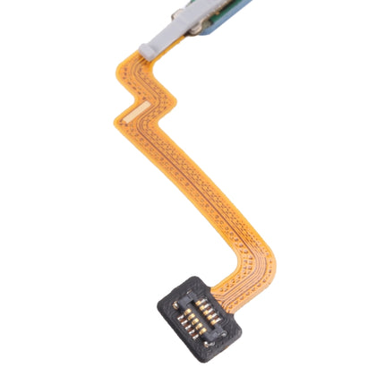 Fingerprint Sensor Flex Cable for Xiaomi Redmi Note 10 5G / Poco M3 Pro 5G / Redmi Note 10T 5G M2103K19G, M2103K19C(Green)-garmade.com