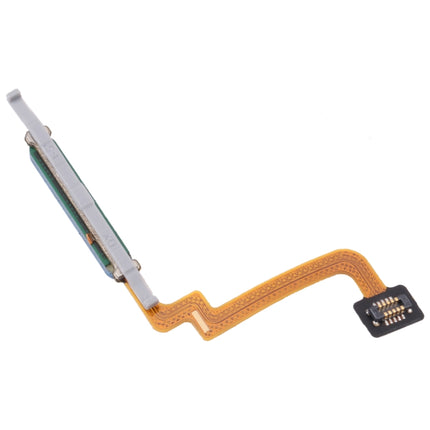 Fingerprint Sensor Flex Cable for Xiaomi Redmi Note 10 5G / Poco M3 Pro 5G / Redmi Note 10T 5G M2103K19G, M2103K19C(Baby Blue)-garmade.com