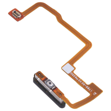 Fingerprint Sensor Flex Cable for Xiaomi Redmi K40 Gaming M2012K10C, M2104K10AC (Black)-garmade.com