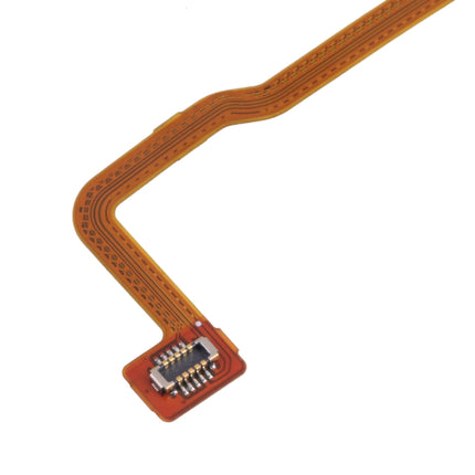 Fingerprint Sensor Flex Cable for Xiaomi Redmi K40 Gaming M2012K10C, M2104K10AC (Black)-garmade.com