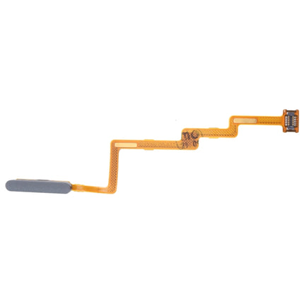 Fingerprint Sensor Flex Cable for Xiaomi Redmi K40 / K40 Pro M2012K11AC, M2012K11C (Black)-garmade.com