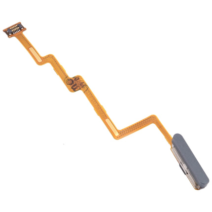 Fingerprint Sensor Flex Cable for Xiaomi Redmi K40 / K40 Pro M2012K11AC, M2012K11C (Black)-garmade.com