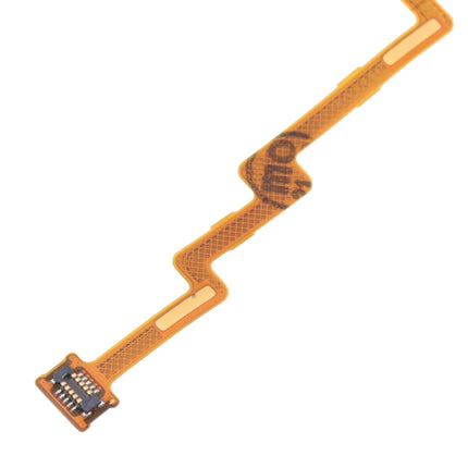 Fingerprint Sensor Flex Cable for Xiaomi Redmi K40 / K40 Pro M2012K11AC, M2012K11C (Black)-garmade.com