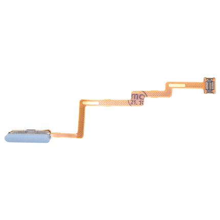 Fingerprint Sensor Flex Cable for Xiaomi Redmi K40 / K40 Pro M2012K11AC, M2012K11C (Blue)-garmade.com