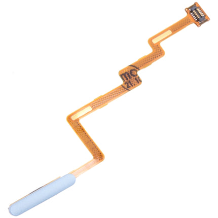 Fingerprint Sensor Flex Cable for Xiaomi Redmi K40 / K40 Pro M2012K11AC, M2012K11C (Blue)-garmade.com