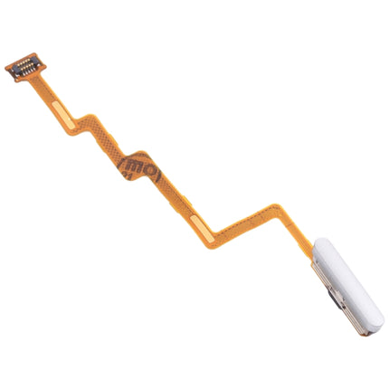 Fingerprint Sensor Flex Cable for Xiaomi Redmi K40 / K40 Pro M2012K11AC, M2012K11C (Silver)-garmade.com