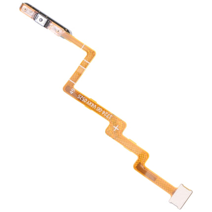 Fingerprint Sensor Flex Cable for Xiaomi Redmi K40 / K40 Pro M2012K11AC, M2012K11C (Silver)-garmade.com