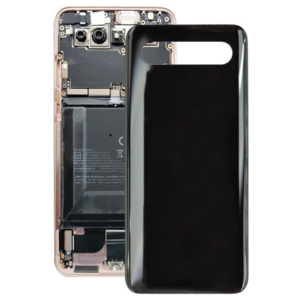 Battery Back Cover for Meizu 17 / 17 Pro(Black)-garmade.com