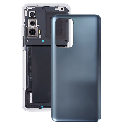 Battery Back Cover for Meizu 18 (Blue)-garmade.com