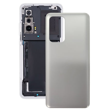 Battery Back Cover for Meizu 18 (White)-garmade.com