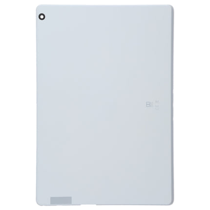Original Battery Back Cover for Lenovo Tab M10 HD TB-X505 X505F TB-X505L X505(White)-garmade.com