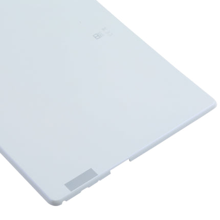 Original Battery Back Cover for Lenovo Tab M10 HD TB-X505 X505F TB-X505L X505(White)-garmade.com