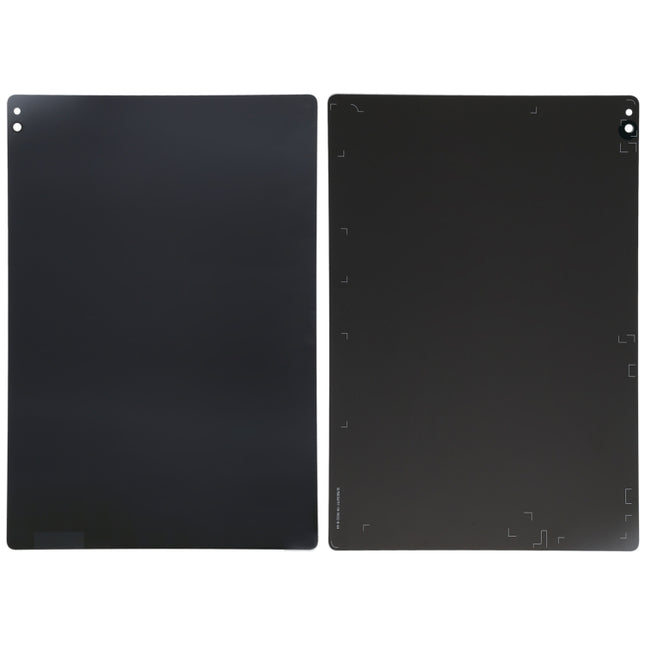 Original Battery Back Cover for Lenovo Tab P10 / TB-X705 / TB-X705L / TB-X705F / TB-X705N(Black)-garmade.com