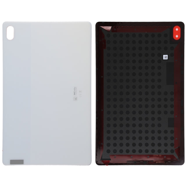 Original Battery Back Cover for Lenovo Tab P11 Pro(White)-garmade.com