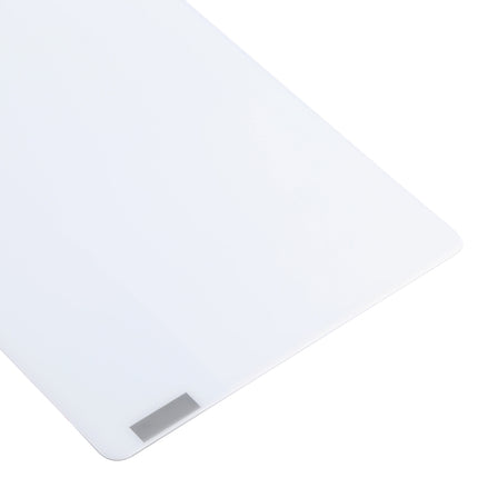 Original Battery Back Cover for Lenovo Tab P11 Pro(White)-garmade.com