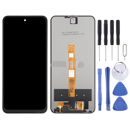 LCD Screen and Digitizer Full Assembly for Nokia XR20 TA-1368 TA-1362-garmade.com