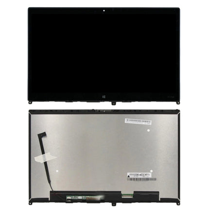 LCD Screen and Digitizer Full Assembly with Frame for Lenovo ideaPad Flex 5-14IIL05 5-14ARE05 5-14ITL05 5-14ALC05 80X1 81X2 82HS 82HU-garmade.com