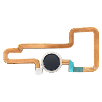 Fingerprint Sensor Flex Cable for Asus Zenfone 5 Lite ZC600KL(Black)-garmade.com