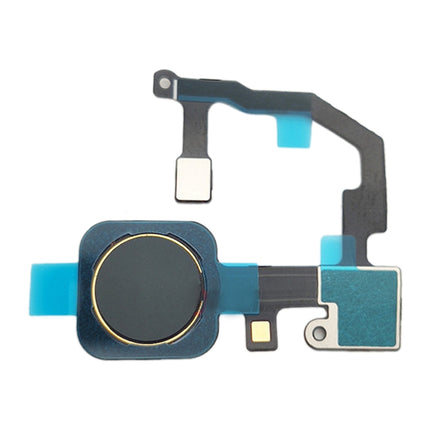 Fingerprint Sensor Flex Cable for Google Pixel 5a 5G (Black)-garmade.com