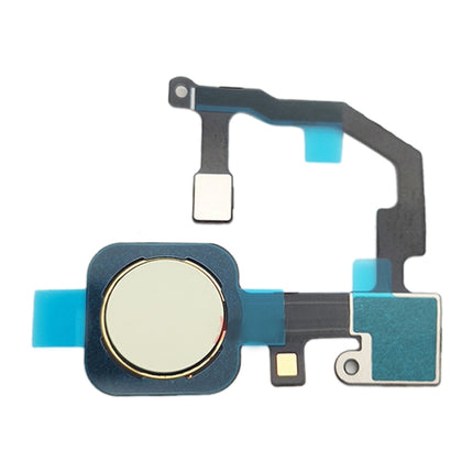 Fingerprint Sensor Flex Cable for Google Pixel 5a 5G (Green)-garmade.com