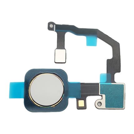Fingerprint Sensor Flex Cable for Google Pixel 5a 5G (White)-garmade.com