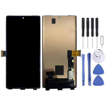OEM LCD Screen for Google Pixel 6 Pro with Digitizer Full Assembly-garmade.com