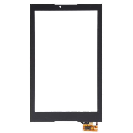 Touch Panel for Verizon Ellipsis 8 HD (Black)-garmade.com