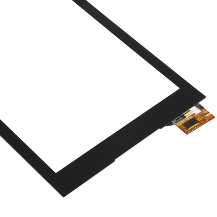 Touch Panel for Verizon Ellipsis 8 HD (Black)-garmade.com