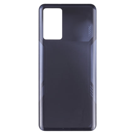 Battery Back Cover for ZTE nubia Red Magic 6R(Black)-garmade.com