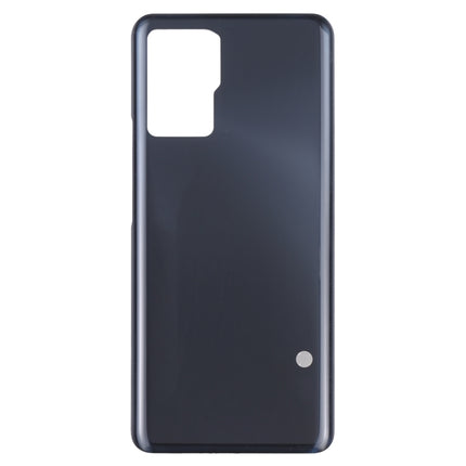 Battery Back Cover for ZTE Axon 30 Pro 5G A2022(Blue)-garmade.com