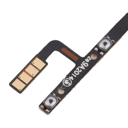 Power Button & Volume Button Flex Cable for ZTE Blade A71 7030-garmade.com