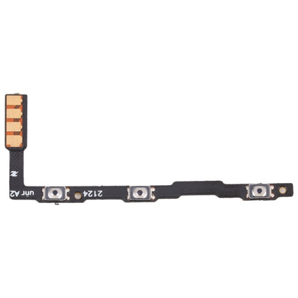 Power Button & Volume Button Flex Cable for ZTE Blade A5 (2020)-garmade.com