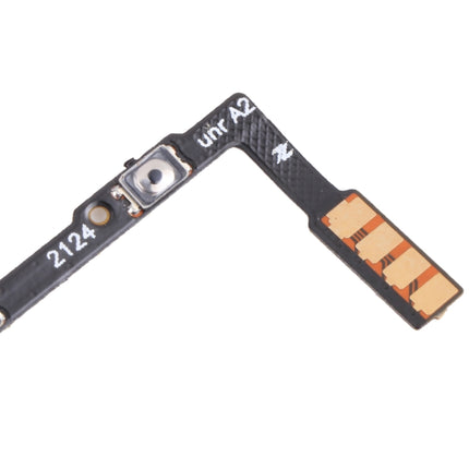 Power Button & Volume Button Flex Cable for ZTE Blade A5 (2020)-garmade.com