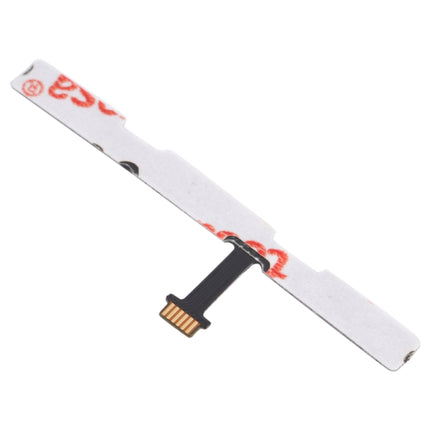 Power Button & Volume Button Flex Cable for ZTE Blade A5 (2019)-garmade.com