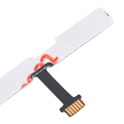 Power Button & Volume Button Flex Cable for ZTE Blade A5 (2019)-garmade.com