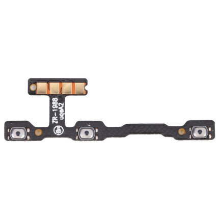 Power Button & Volume Button Flex Cable for ZTE Blade V2020 9000-garmade.com