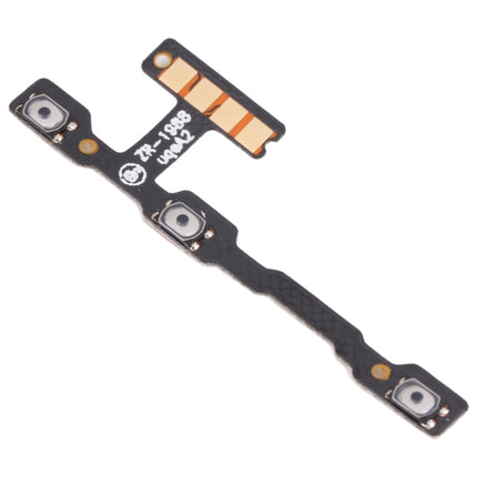 Power Button & Volume Button Flex Cable for ZTE Blade V2020 9000-garmade.com