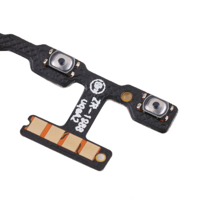 Power Button & Volume Button Flex Cable for ZTE Blade V2020 9000-garmade.com