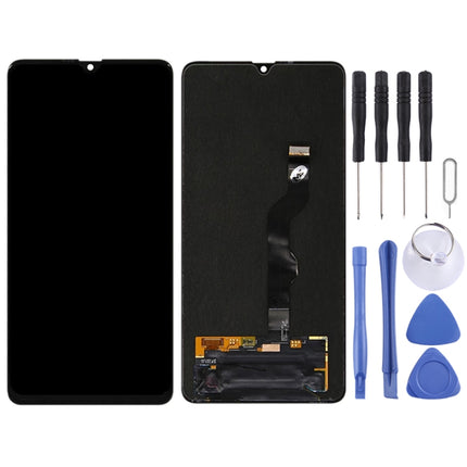 LCD Screen and Digitizer Full Assembly for Huawei Mate 20 X-garmade.com