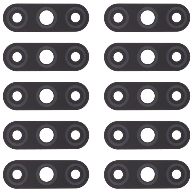 10 PCS Back Camera Lens for Motorola Moto E7 Power PAMH0001IN PAMH0010IN PAMH0019IN-garmade.com