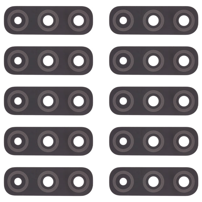 10 PCS Back Camera Lens for Motorola G Pure-garmade.com