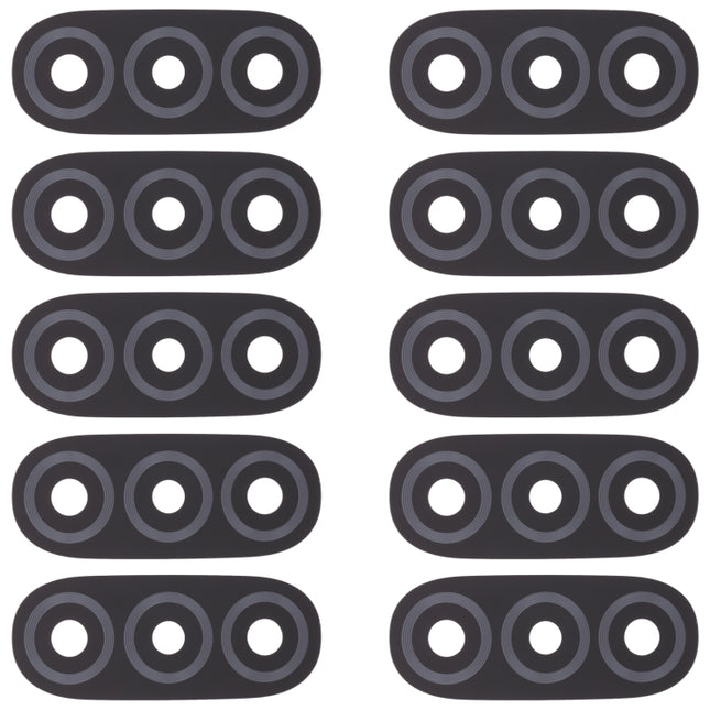 10 PCS Back Camera Lens for Motorola Moto E20 XT2155 XT2155-1-garmade.com