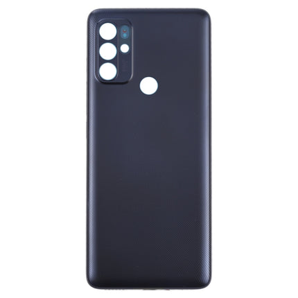 Battery Back Cover for Motorola Moto G60S XT2133-2(Blue)-garmade.com