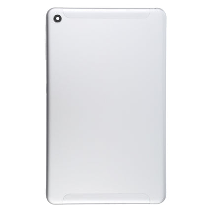 Original Battery Back Cover for LG G Pad 5 10.1 LM-T600L(Silver)-garmade.com