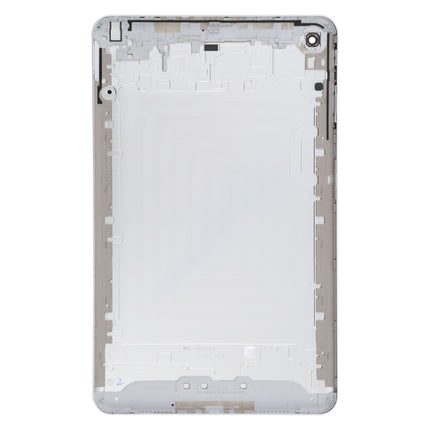 Original Battery Back Cover for LG G Pad 5 10.1 LM-T600L(Silver)-garmade.com